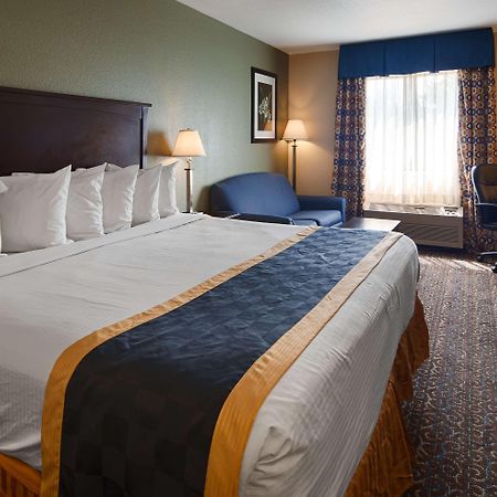 Best Western Richland Inn Мансфийлд Екстериор снимка