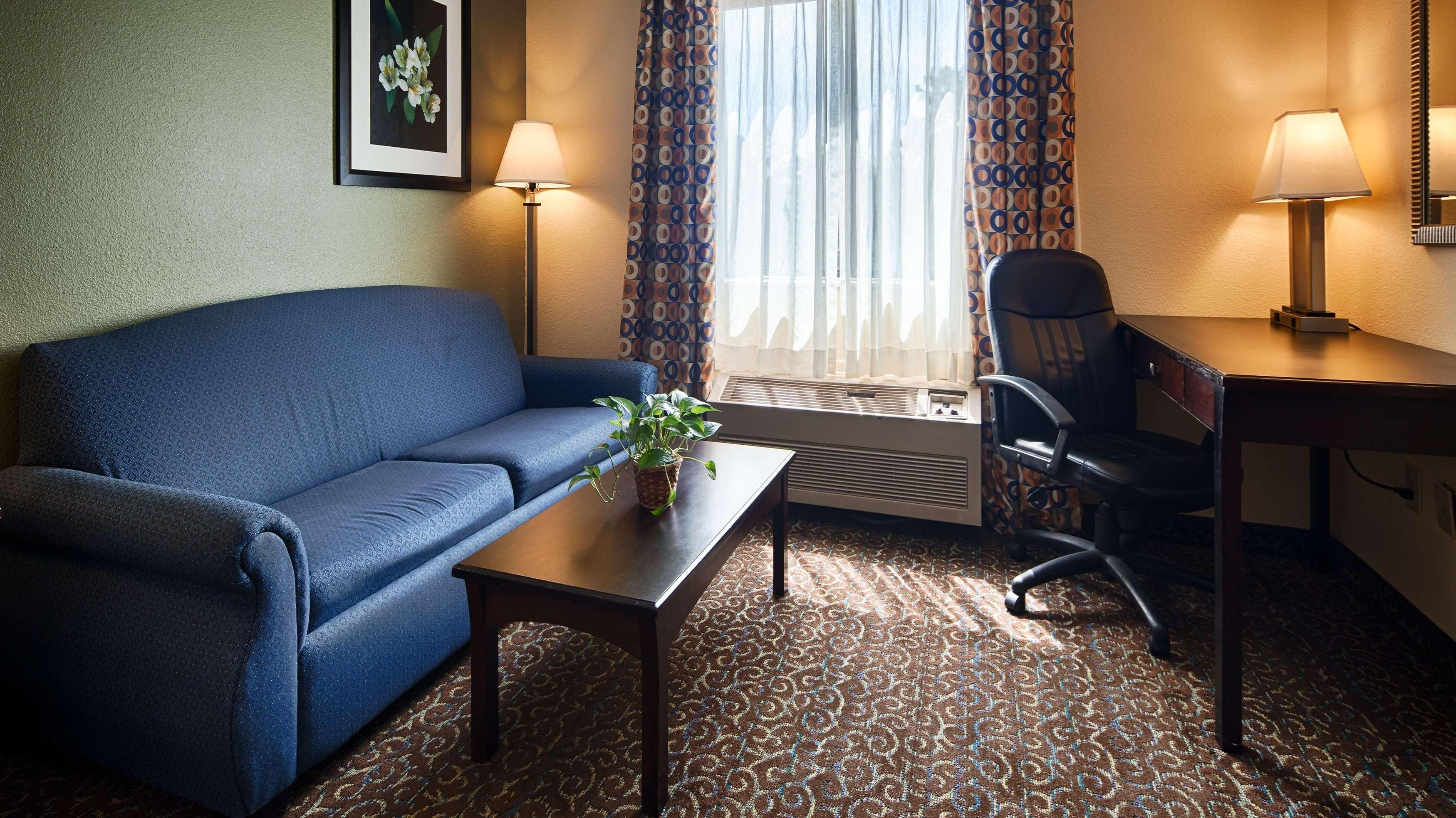 Best Western Richland Inn Мансфийлд Екстериор снимка