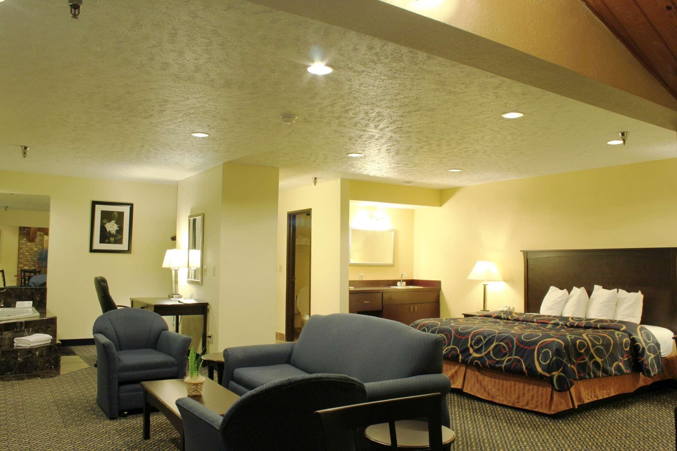 Best Western Richland Inn Мансфийлд Екстериор снимка