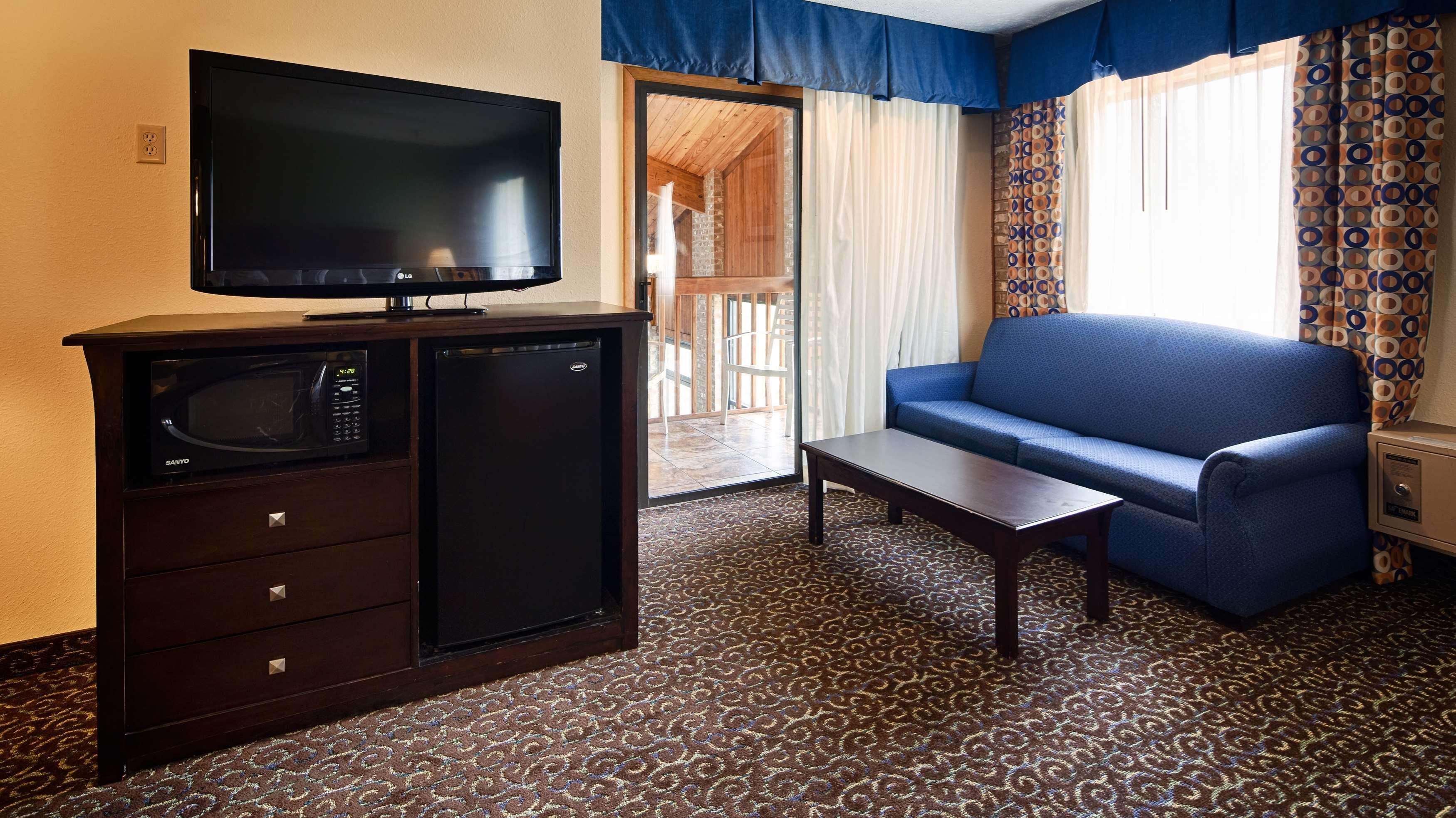 Best Western Richland Inn Мансфийлд Екстериор снимка