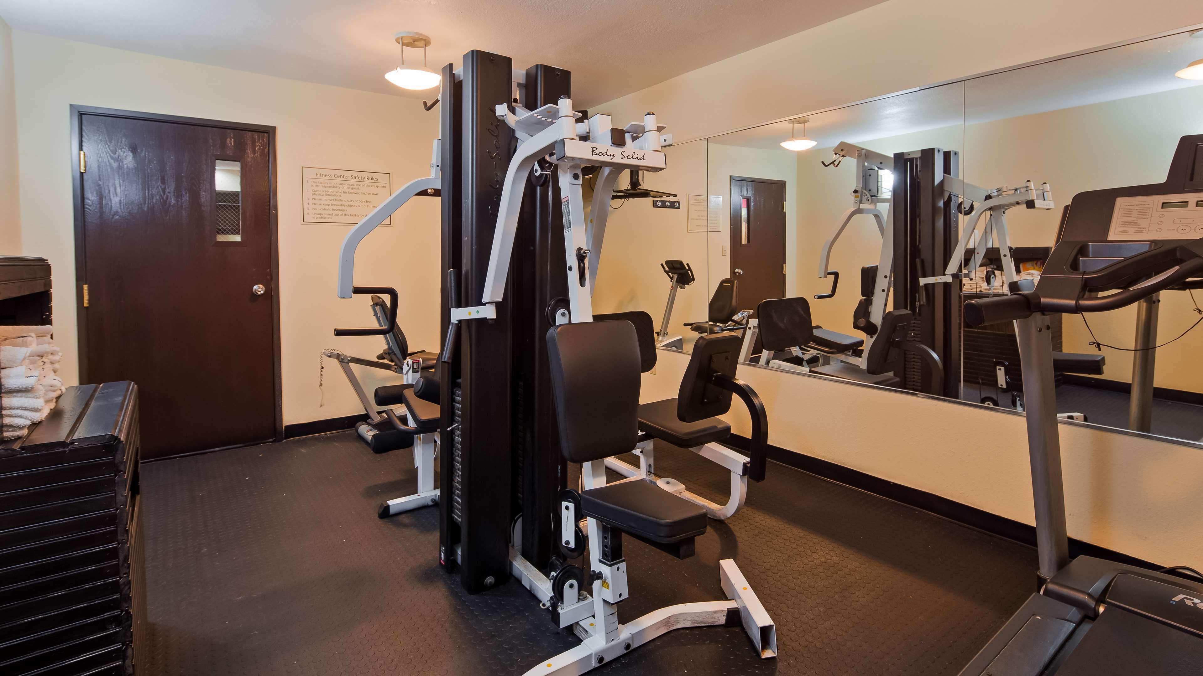 Best Western Richland Inn Мансфийлд Екстериор снимка