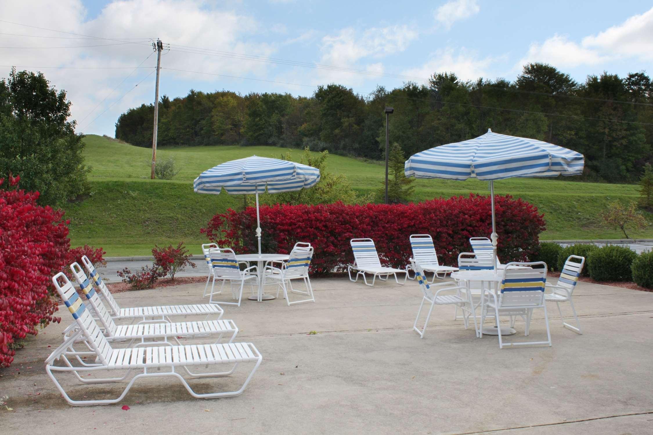 Best Western Richland Inn Мансфийлд Екстериор снимка