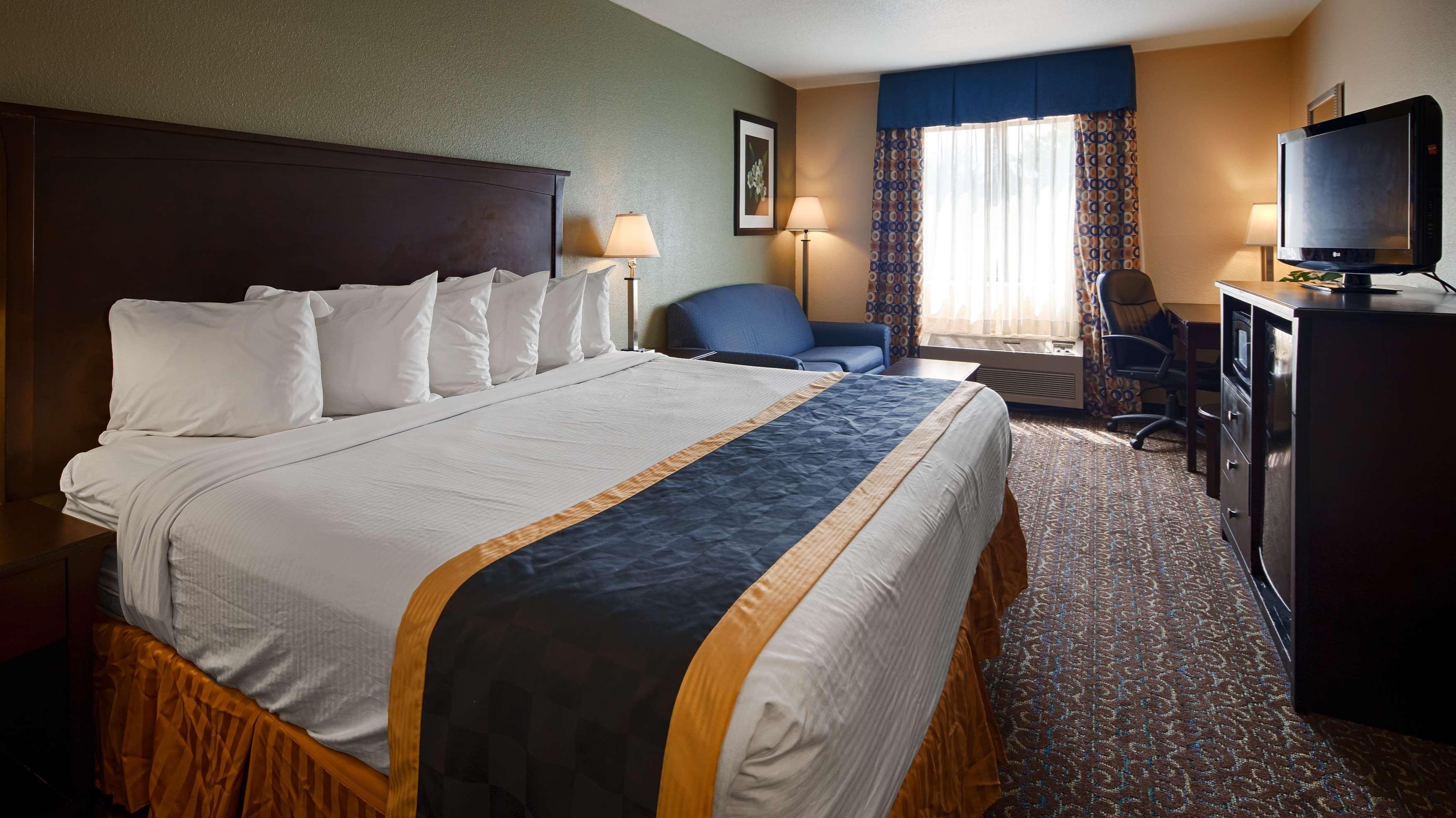 Best Western Richland Inn Мансфийлд Екстериор снимка