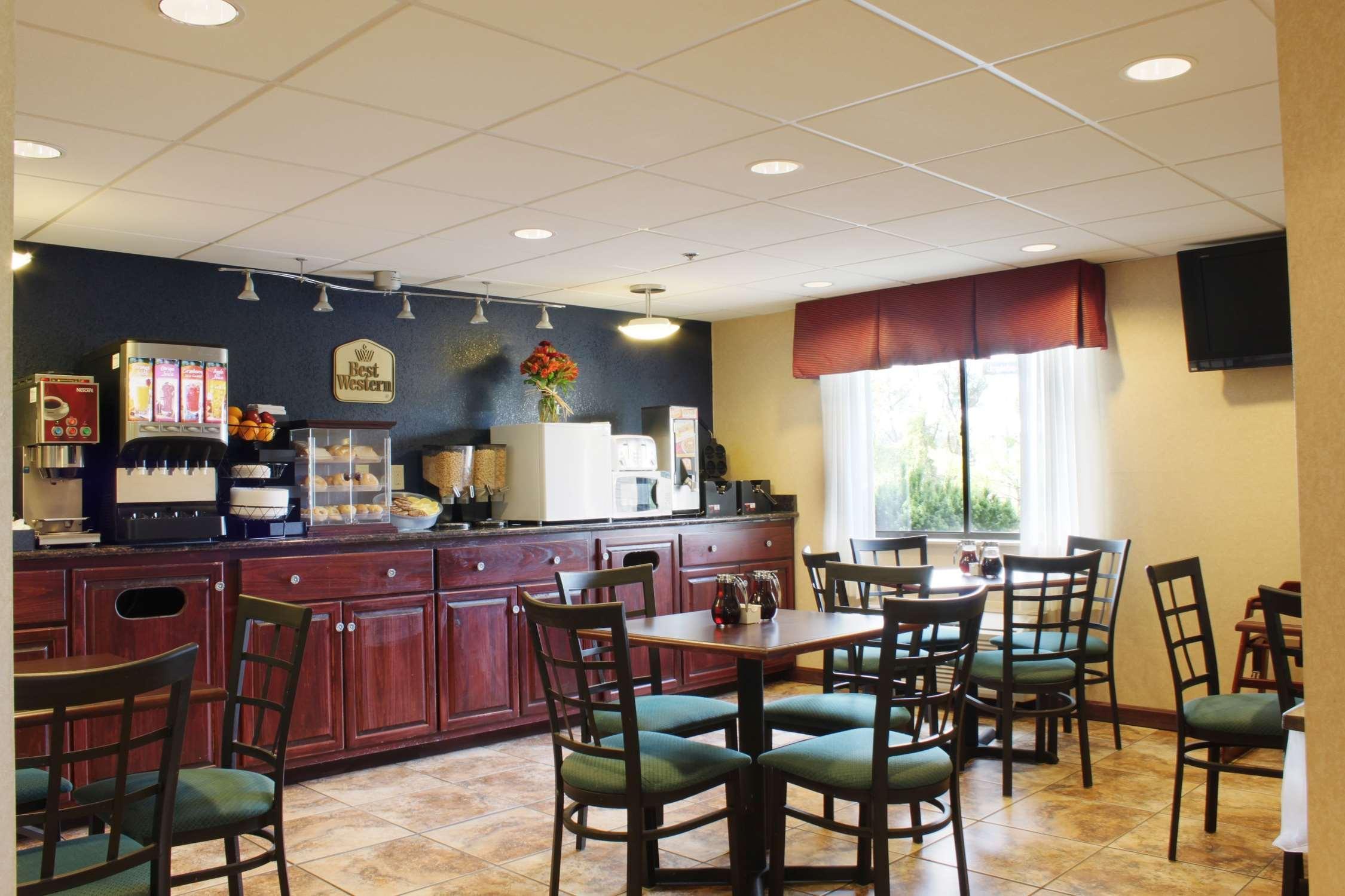 Best Western Richland Inn Мансфийлд Екстериор снимка