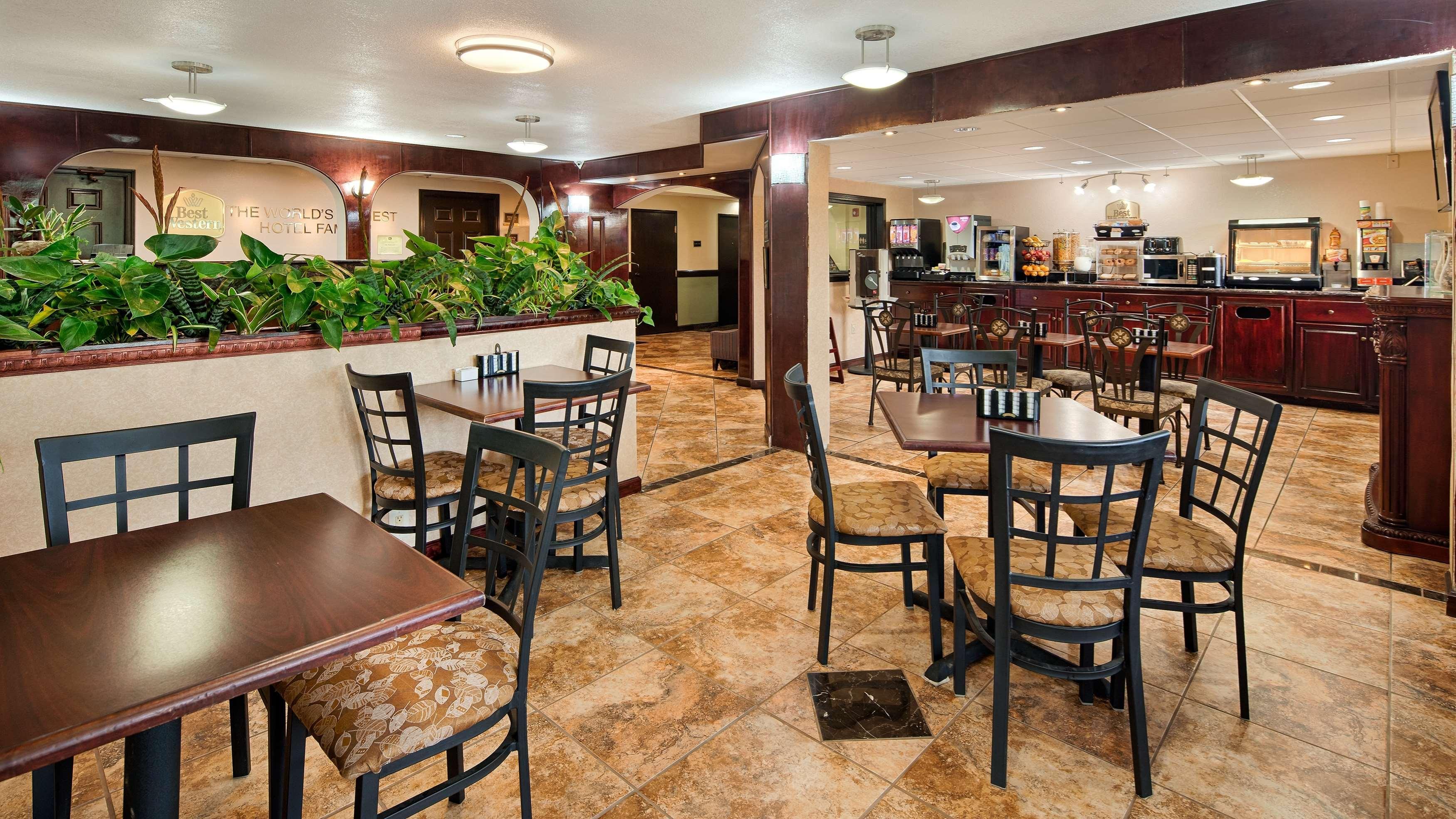 Best Western Richland Inn Мансфийлд Екстериор снимка